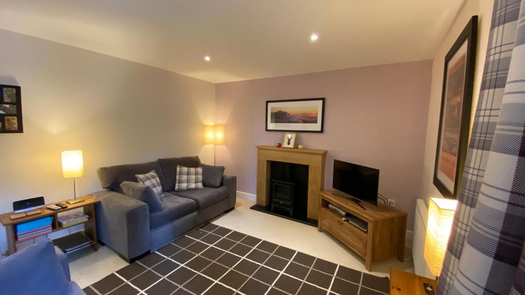 One Bedroom Apartment Highland Club Scotland Fort Augustus Exterior photo